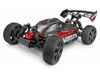 Vorza Buggy VB-2 Flux Buggy Painted Body (Red) #160415