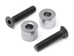 #MV24017 Engine Posts and Screws (Blackout MT)