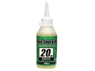 BAJA SHOCK OIL 20w (100cc) #Z182