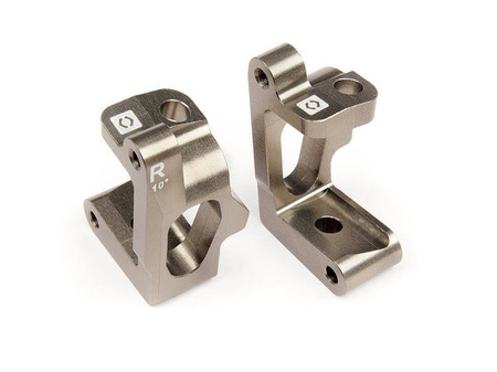 #108077 Aluminum C Hub Set (Hard Anodized)