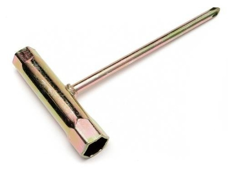 SPARK PLUG WRENCH (16mm)