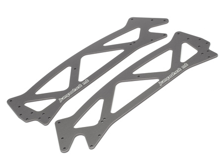 #115317 Tvp Main Chassis Set