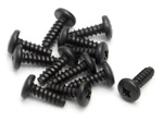 #Z481 Tp Binder Head Screw M2.6X8Mm (12Pcs)