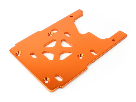 Engine Plate 3.0mm (Orange) #160113