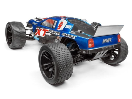 TRUGGY PAINTED BODY BLUE (XT) #MV22746