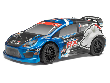 #MV22756 RALLY PAINTED BODY BLUE (RX)