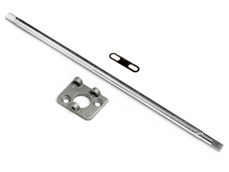 #105504 Aluminum Center Drive Shaft/Motor Mount Set