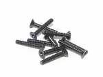 #Z581 Tp. Flat Head Screw M3X18Mm (10Pcs)