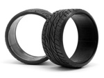 #4431 Lp32 T-Drift Tire Dunlop Le Mans Lm703 (2Pcs)