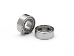 #B017 Ball Bearing 4 X 8 X 3Mm Zz (2 Pcs)