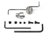 ALUMINUM MOUNT AND RETAINER SET (SAVAGE XL) #86996