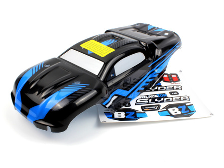 Slyder ST Body (Black/Blue) #540107