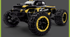 Samochód zdalnie sterowany RC #540116 Slyder MT 1/16 4WD Electric Monster Truck - Yellow Model Auto RC
