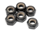 #MV24069 M6 NUTS 6 PCS