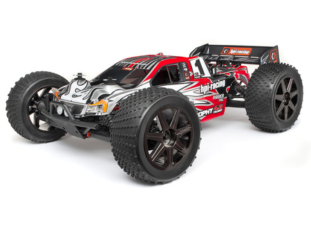 TRIMMED & PAINTED TROPHY TRUGGY 2.4GHZ RTR BODY #101780