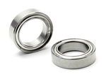 #B030 Ball Bearing 10 X 15 X 4Mm Zz (2 Pcs)