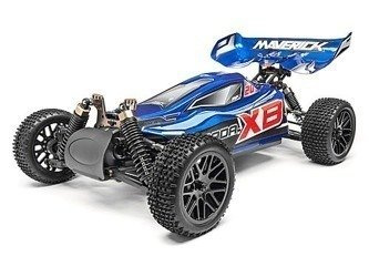 MAVERICK STRADA XB 1/10 RTR ELECTRIC RACING BUGGY