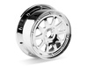 Tr-10 Wheel Chrome (120X65Mm/-10Mm Offset) #104977