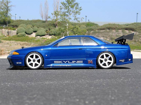 NISSAN SKYLINE R32 GT-R BODY (200mm/WB255mm) #17515