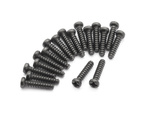 #534748 Round-headed screw 2.3×10PBHO