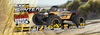 #540253 Smyter MT Turbo 1/12 4WD 3S Brushless - Yellow