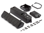 #105690 Battery Cover/Receiver Case Set
