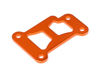 CENTER DIFF PLATE (ORANGE) #108248