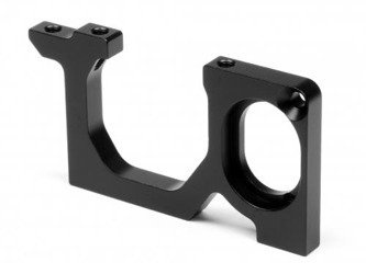 REAR BULKHEAD (LEFT/BLACK)