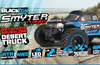 Samochód zdalnie sterowany RC #540252 Smyter MT Turbo 1/12 4WD 3S Brushless - Blue Model Auto RC