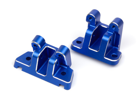 Aluminum Shock Tower Brace (Blue) #150662