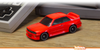 Samochód zdalnie sterowany RC #160990 nano-TTR 1989 BMW M3 E30 Ravaglia Red Model Auto RC