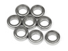 Ball Bearing 10 x 6 x 3mm 8Pcs #MV28030