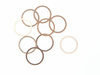 Washer 10X12X0.1Mm (Copper/10 Pcs) #Z891