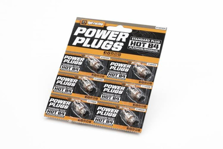 #160409 Glow Plug Hot B4