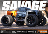 SAVAGE X 4.6 GT-6 #160100