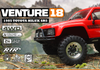 Venture18 1985 Toyota Hilux SR5 - Red #160801