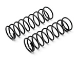#105035 Shock Spring 13X57X1.4Mm 9.5Coils (Black/2Pcs)