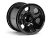 WARLOCK WHEEL BLACK (2.2in/2pcs) #106724