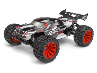 Quantum+ XT Body (Grey/Red) #150252