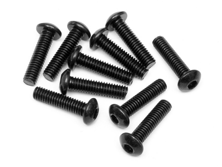 #94556 Buttom Head Screw M4X16Mm