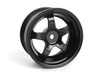 Work Meister S1 Wheel Black 26mm (3mm OS/2pcs) #160524