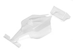 #116717 Formula Q32 Body And Wing Set (Clear)