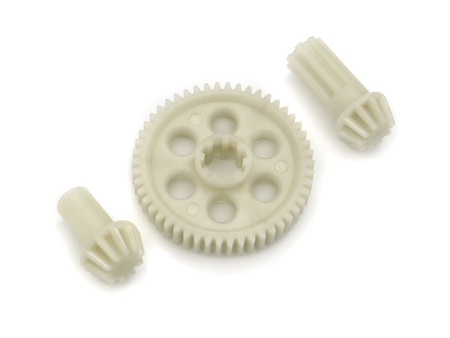 Spur Gear + Drive Pinions #540020