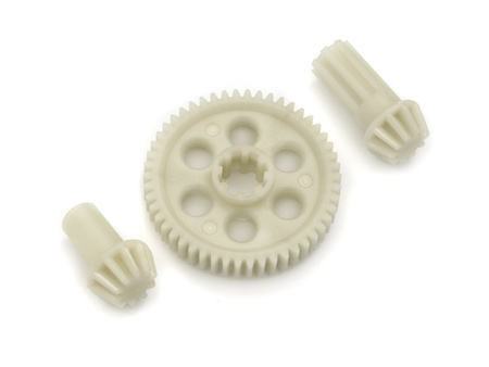 #540020 Spur Gear + Drive Pinions