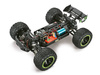 Samochód zdalnie sterowany RC #540202 Slyder ST Turbo 1/16 4WD 2S Brushless - Green Model Auto RC
