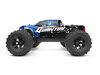 Quantum MT Body (Blue/Silver) #150171