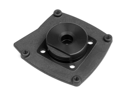 #15153 Cover Plate (Black/T3.0)