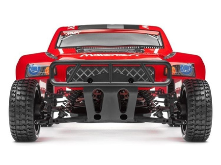 #MV22753 SHORT COURSE PAINTED BODY RED (SC)