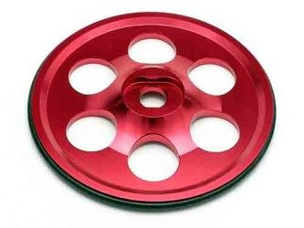 ALUMINUM SETTING WHEEL LIGHTNING SERIES