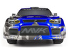 QuantumRX Rally Car Body - Blue #150363